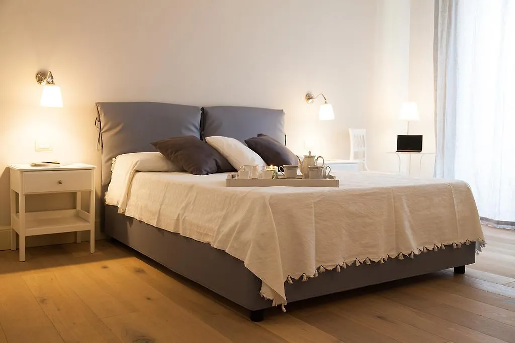 Frühstückspension Bed and Breakfast Il Leone Blu CTA