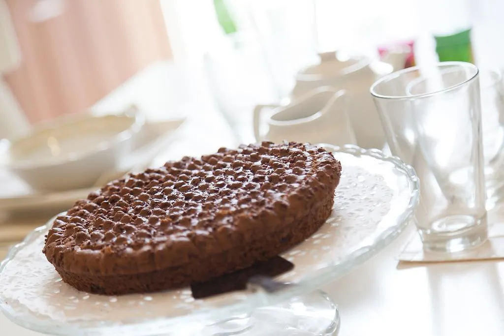 Bed and Breakfast Il Leone Blu CTA