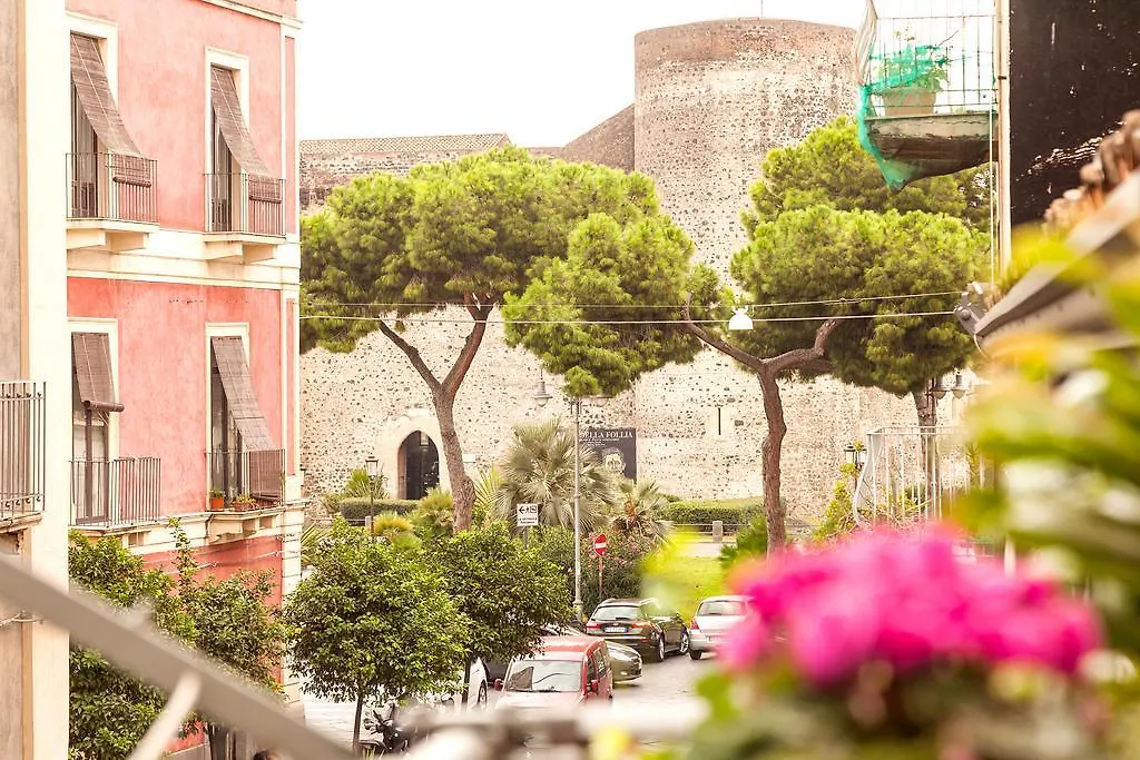 Bed and Breakfast Il Leone Blu CTA 3*,