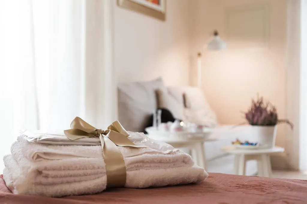 Bed and Breakfast Il Leone Blu CTA