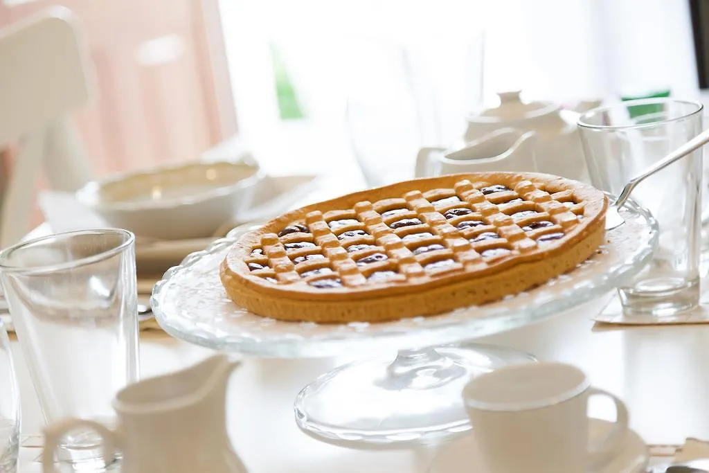 *** Frühstückspension Bed and Breakfast Il Leone Blu CTA Italien