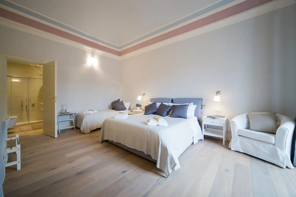 Frühstückspension Bed and Breakfast Il Leone Blu CTA