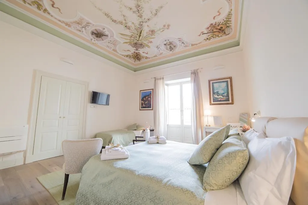 Bed and Breakfast Il Leone Blu CTA Italien
