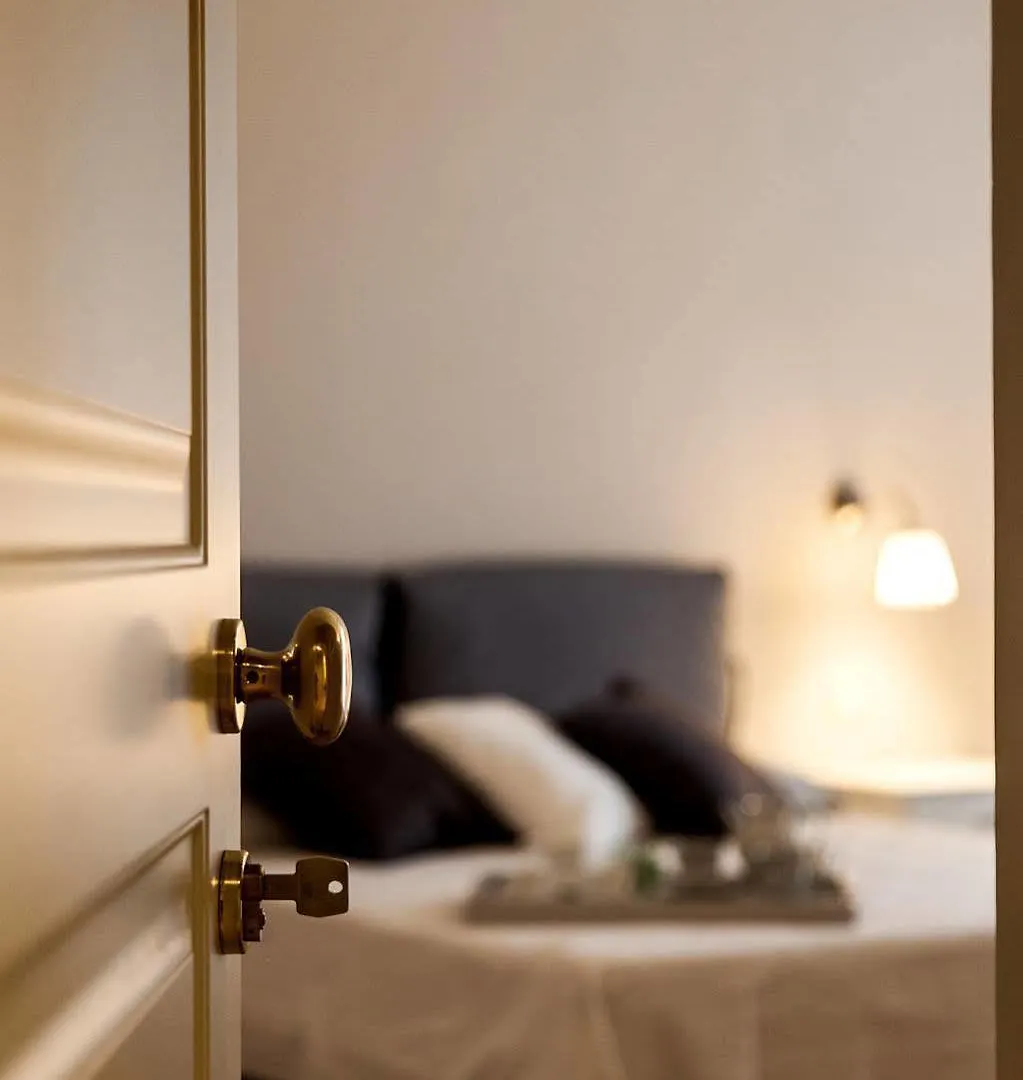 Frühstückspension Bed and Breakfast Il Leone Blu CTA