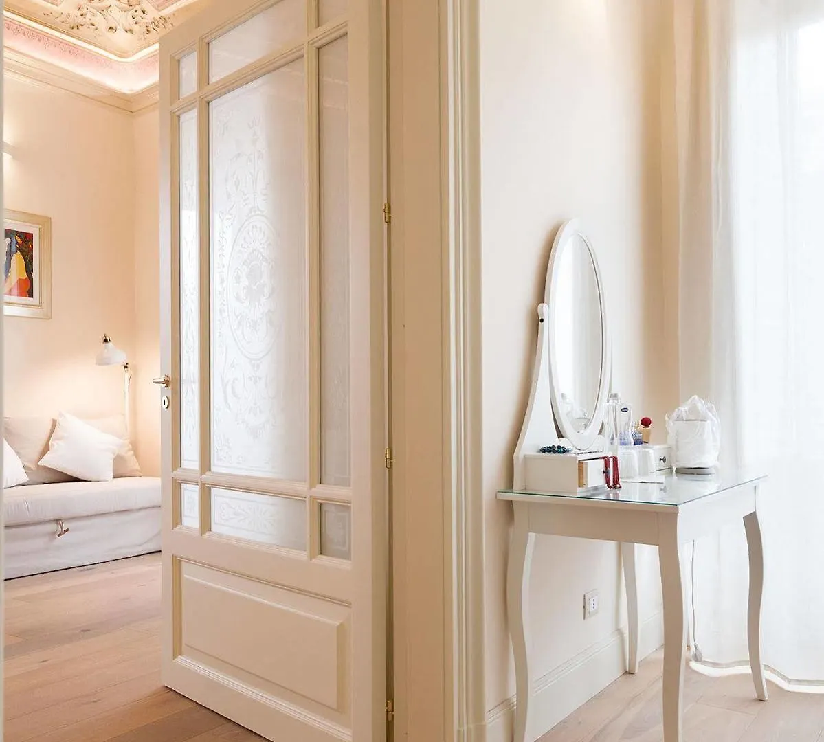 Bed and Breakfast Il Leone Blu CTA 3*,