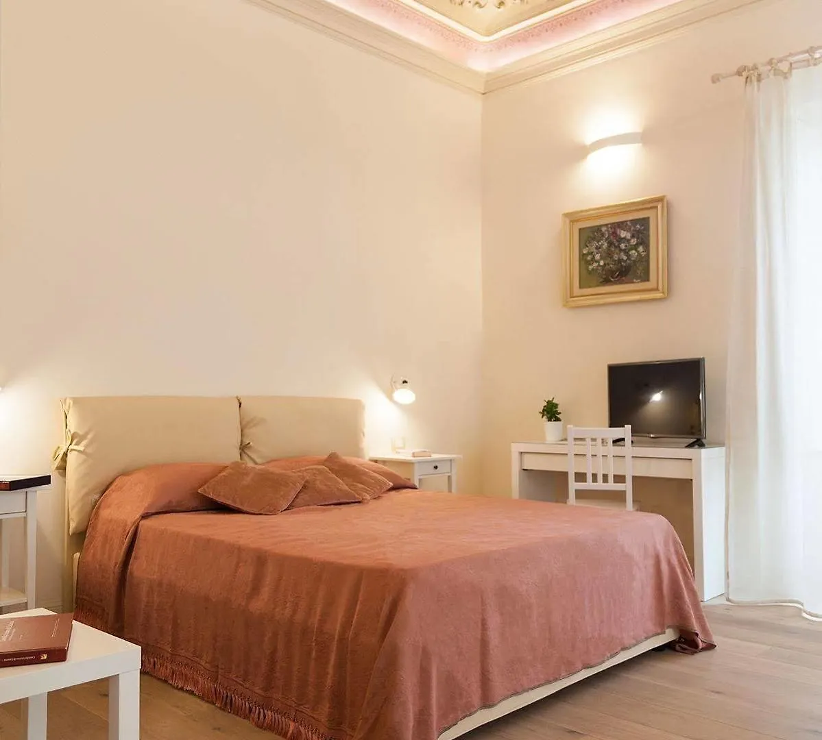 Bed and Breakfast Il Leone Blu CTA 3*,  Italien