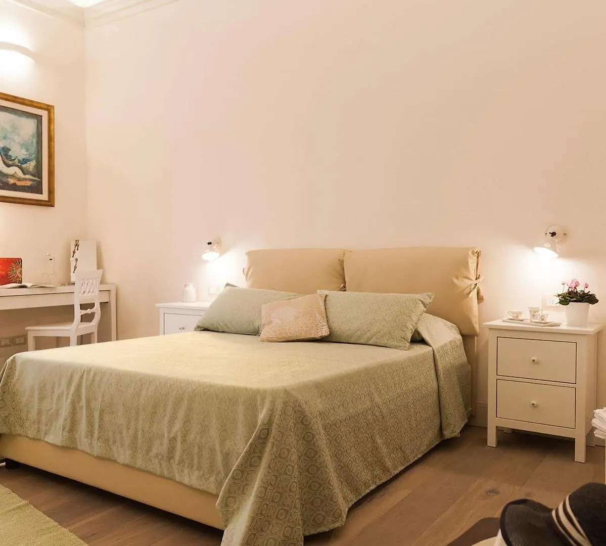 Bed and Breakfast Il Leone Blu CTA Frühstückspension