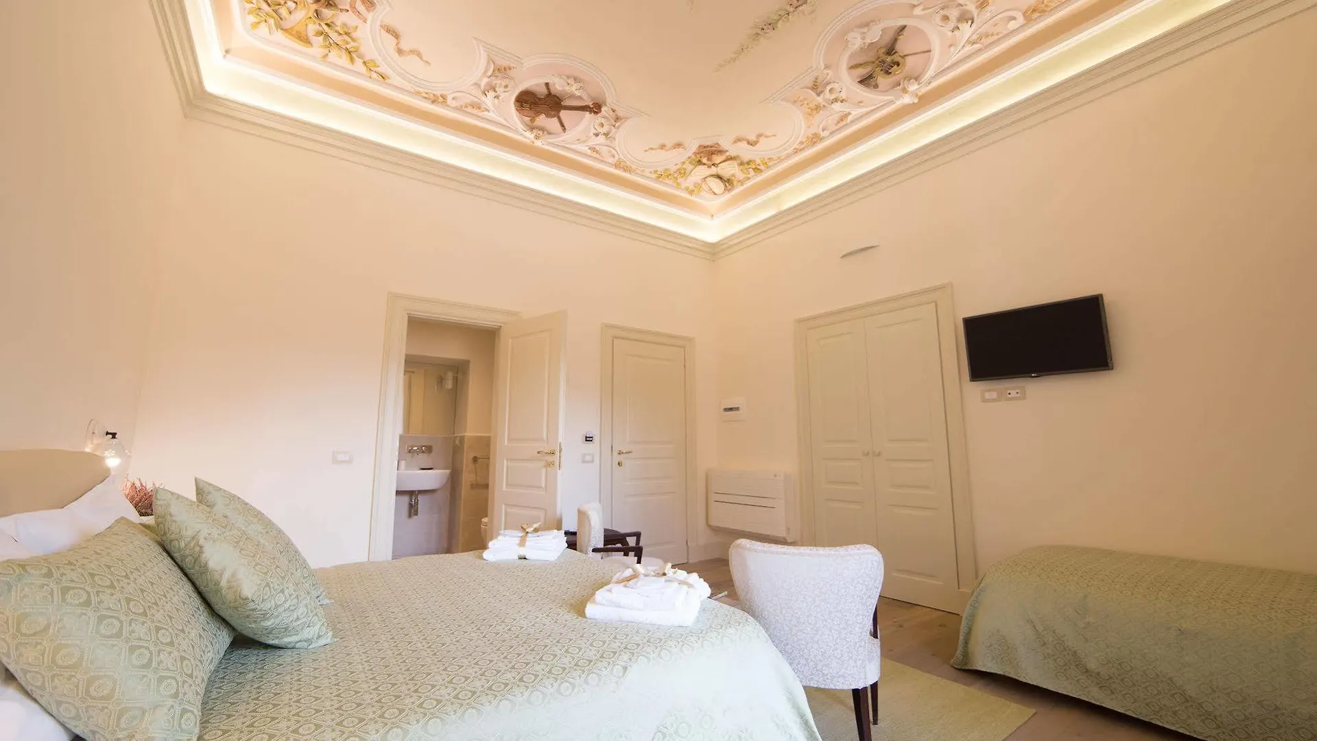 Bed and Breakfast Il Leone Blu CTA 3*,  Italien