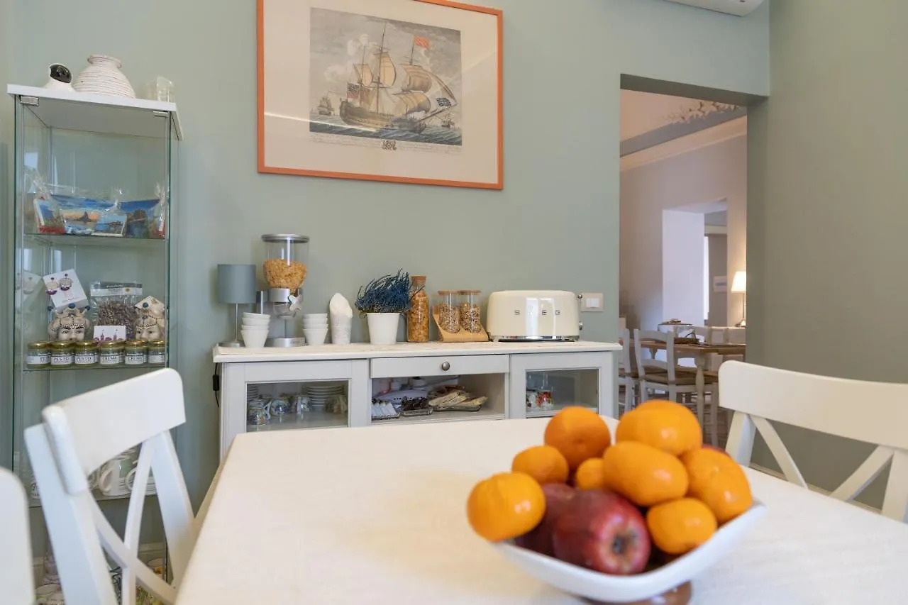 Bed and Breakfast Il Leone Blu CTA Italien