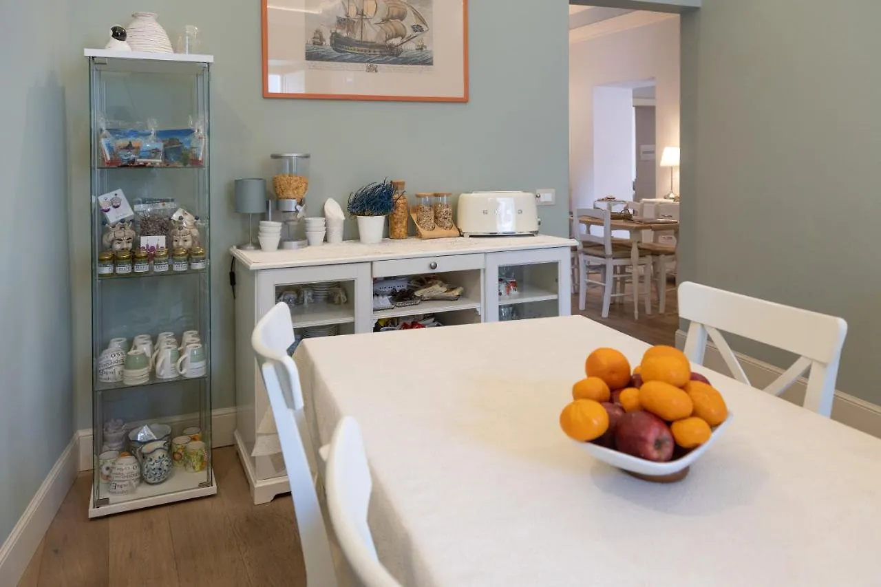 Bed and Breakfast Il Leone Blu CTA 3*,